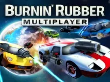 Burnin Rubber Multiplayer