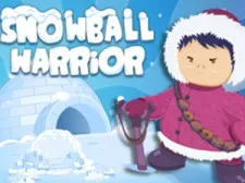 Snow Ball Warrior